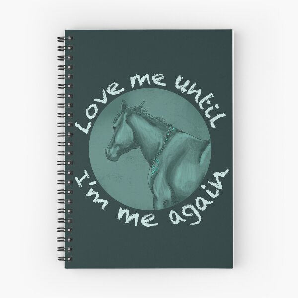 Item preview, Until I’m Me Again (Light text) designed and sold by Old Water Cryptid .
