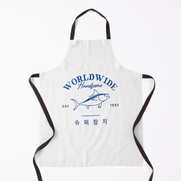 Item preview, worldwide handsome korea tuna est 1992 designed and sold by iam8lu3.