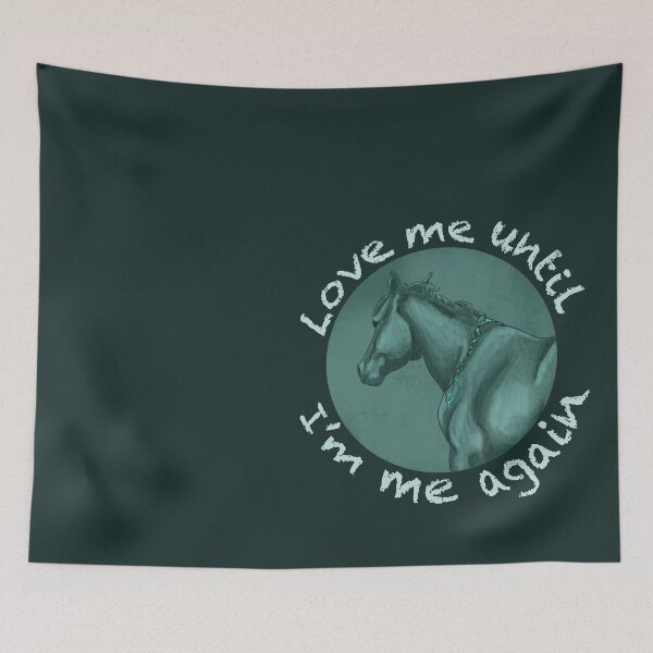 Item preview, Until I’m Me Again (Light text) designed and sold by Old Water Cryptid .