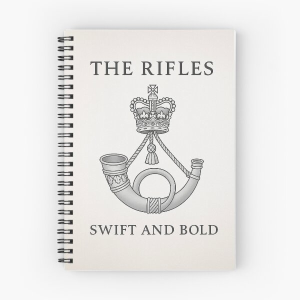 Item preview, The Rifles Swift and Bold designed and sold by Skyframe Aviation.