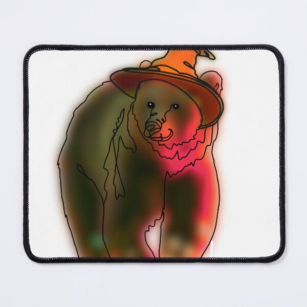 Item preview, Halloween Witch Bear – animalzinhats designed and sold by Ashley’sAnimalz.