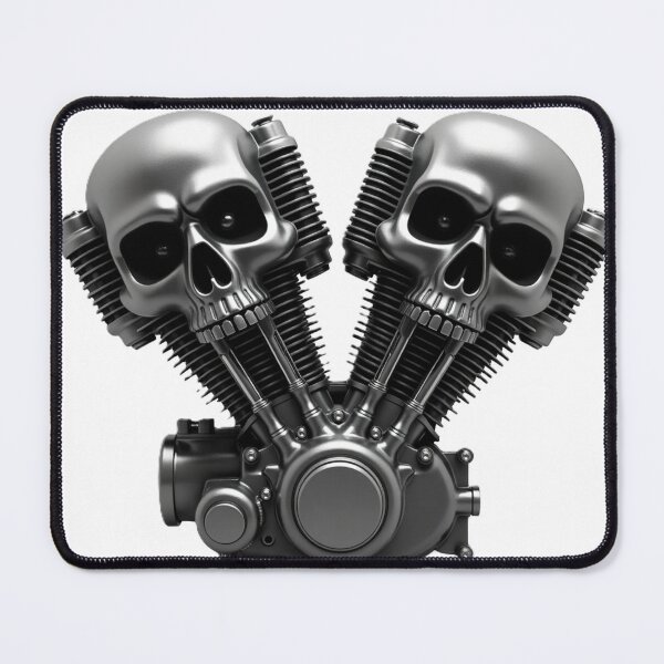 Item preview, Silnik motocyklowy V2 designed and sold by GW1972.