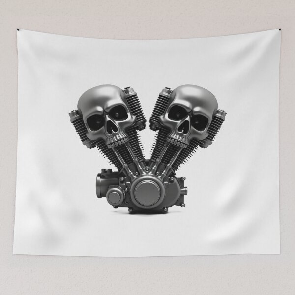Item preview, Silnik motocyklowy V2 designed and sold by GW1972.