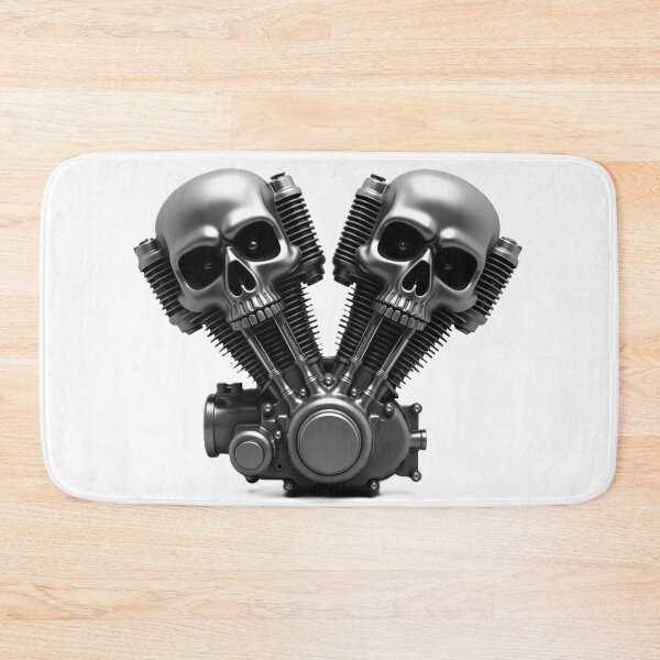 Item preview, Silnik motocyklowy V2 designed and sold by GW1972.