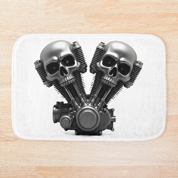 Item preview, Silnik motocyklowy V2 designed and sold by GW1972.
