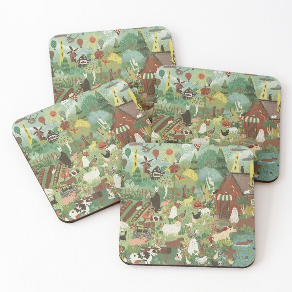Item preview, Cute Farm designed and sold by guilhernunes.