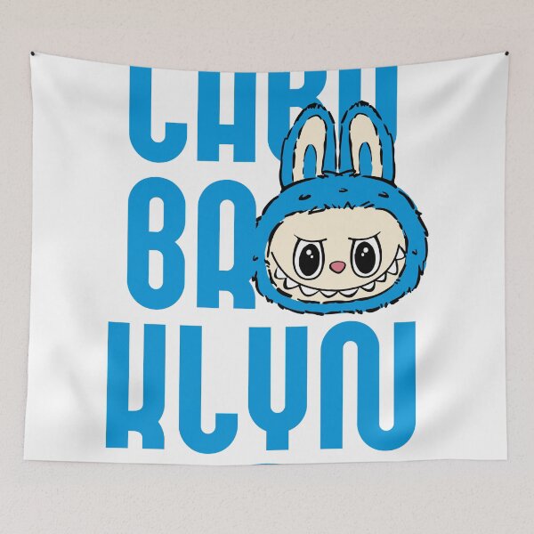 Item preview, BROOKLYN BLUE designed and sold by Stanley Lambert.