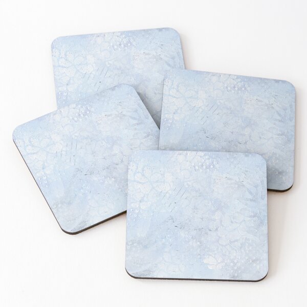 Item preview, Frosted Garden: Crystal Plant Harmony designed and sold by EdiesArts.