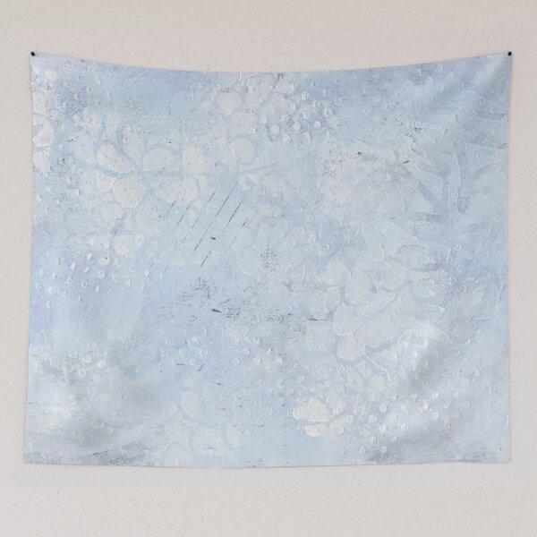Item preview, Frosted Garden: Crystal Plant Harmony designed and sold by EdiesArts.