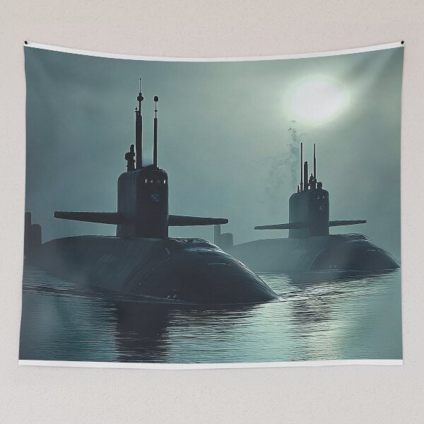 Item preview, HMS Anson and HMS Ambush designed and sold by Skyframe Aviation.