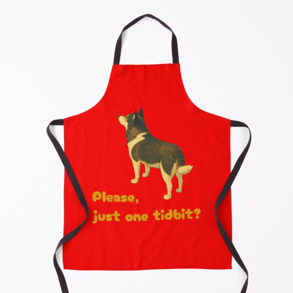 Item preview, Please, just one tidbit Shiba Inu Lovers designed and sold by CostnerCrew.
