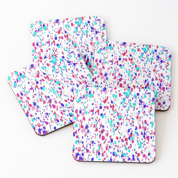 Item preview, Colorful Rain Vibes designed and sold by ELVIN DESIGNS.
