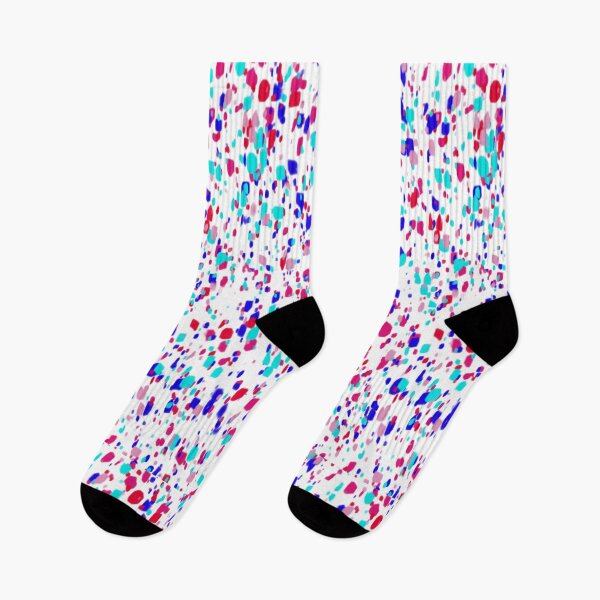 Item preview, Colorful Rain Vibes designed and sold by ELVIN DESIGNS.