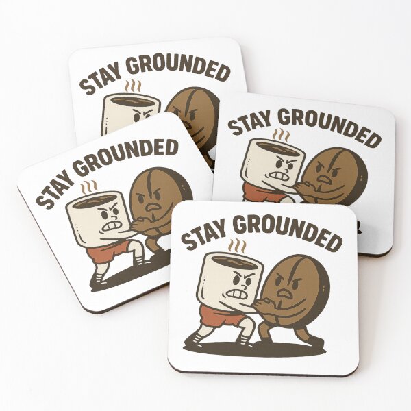 Item preview, Stay Grounded designed and sold by FanInTee.