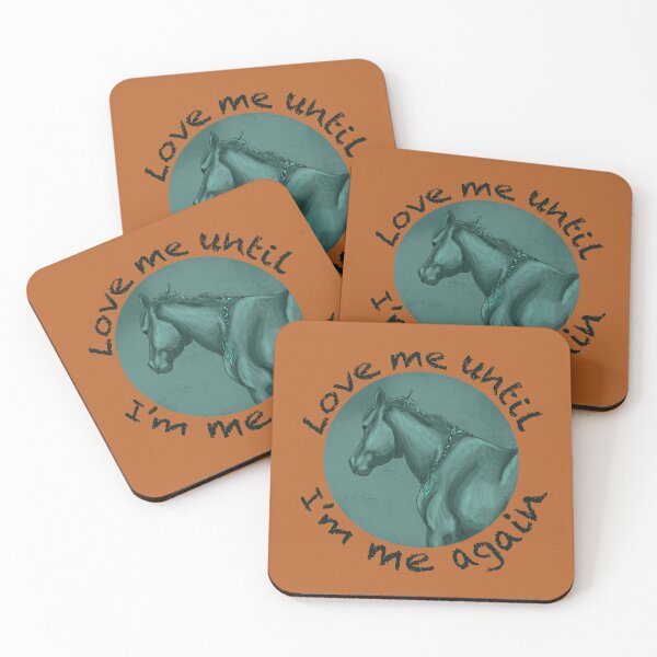 Item preview, Until I’m Me Again (Dark text) designed and sold by Old Water Cryptid .