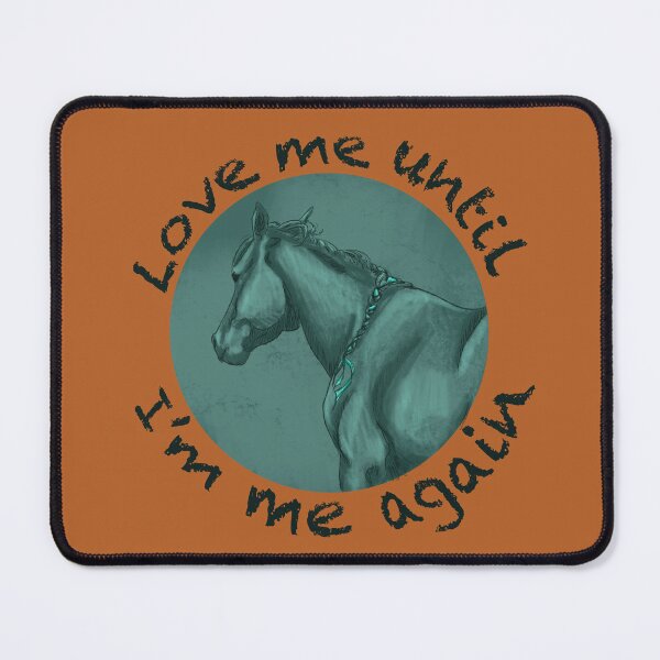 Item preview, Until I’m Me Again (Dark text) designed and sold by Old Water Cryptid .