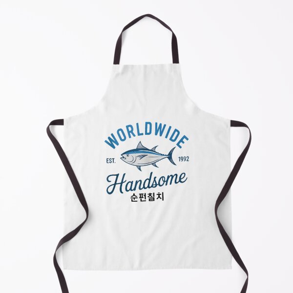 Item preview, worldwide handsome korea tuna est 1992 designed and sold by iam8lu3.