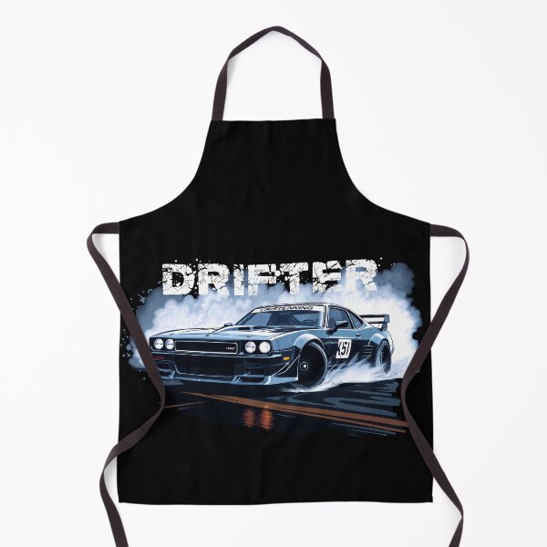 Item preview, Aggressive Drift Car Artwork designed and sold by Limitry.