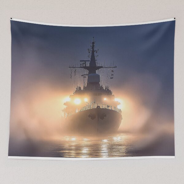 Item preview, HMS Richmond designed and sold by Skyframe Aviation.