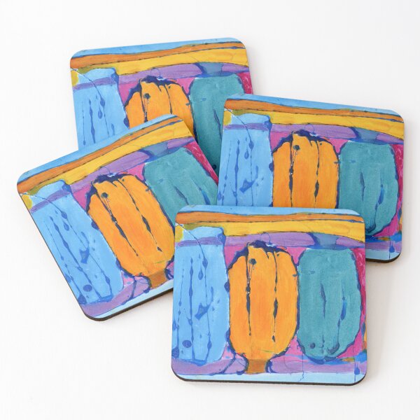 Item preview,  Vibrant Life: Splash of Vitality designed and sold by EdiesArts.