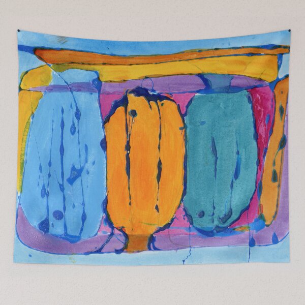 Item preview,  Vibrant Life: Splash of Vitality designed and sold by EdiesArts.
