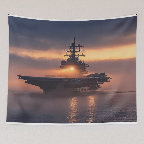 Item preview, HMS Prince of Wales Aircraft Carrier designed and sold by Skyframe Aviation.