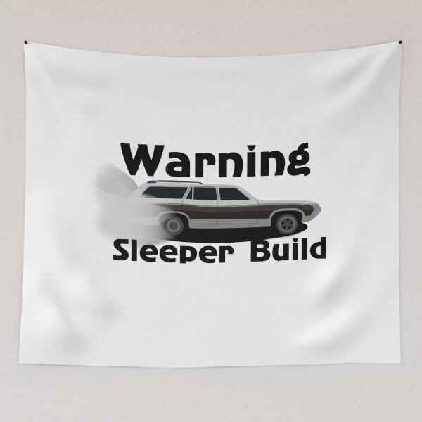Item preview, Sleeper Build designed and sold by Nokoribi876.
