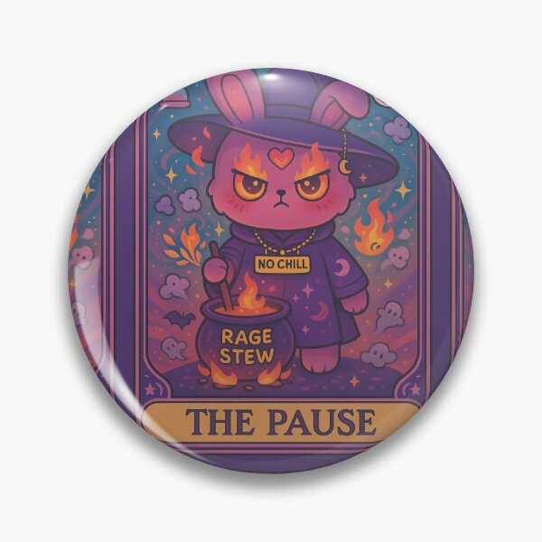Item preview, The Pause designed and sold by GhostSynth.