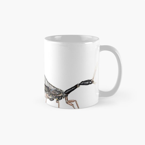 Item preview, Raphidioptera: Snakeflies Dichrostigma flavipes designed and sold by Art by Heath Ogden.