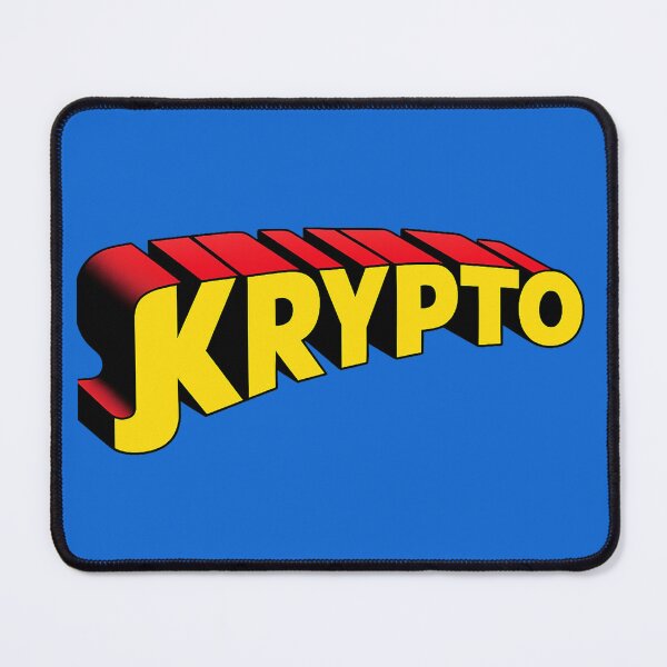 Item preview, Krypto the superdog designed and sold by SallySparrowFTW.