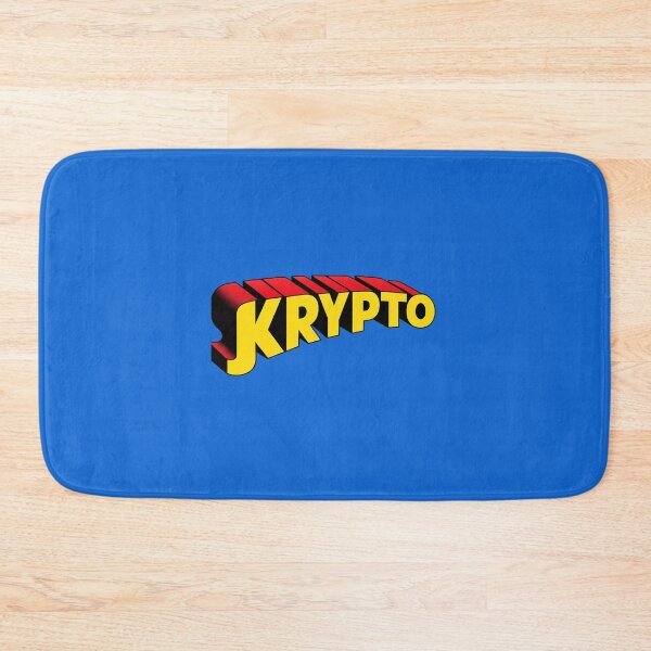 Item preview, Krypto the superdog designed and sold by SallySparrowFTW.