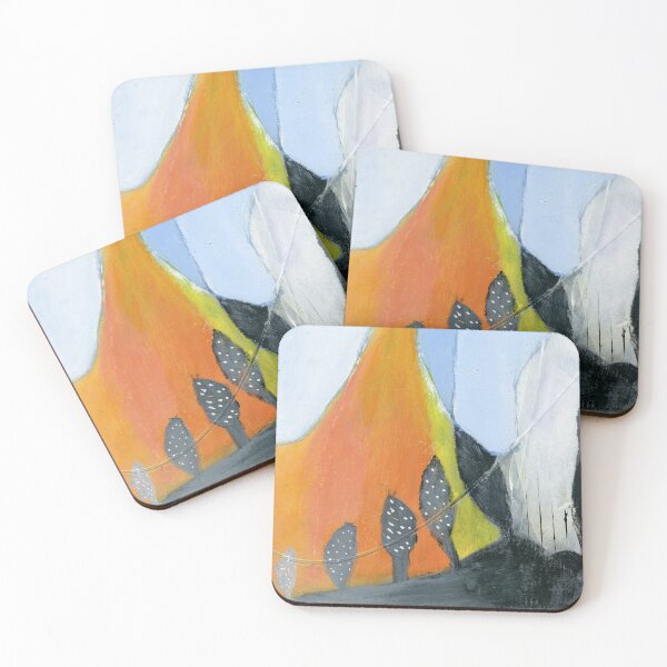 Item preview, Bold Terrain: Vivid Landscape designed and sold by EdiesArts.