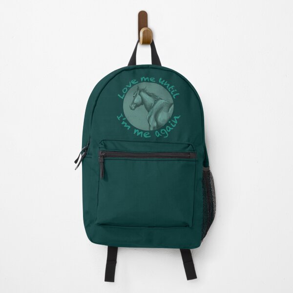Item preview, Until I’m Me Again (Teal text) designed and sold by Old Water Cryptid .
