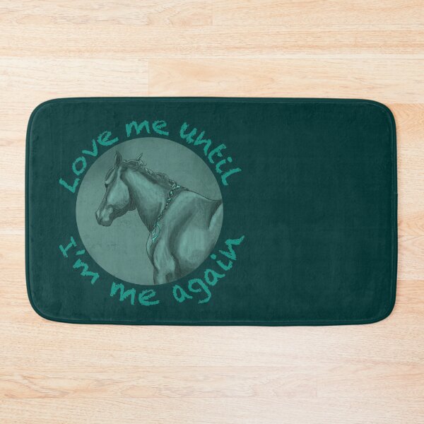 Item preview, Until I’m Me Again (Teal text) designed and sold by OWR-Artistry.