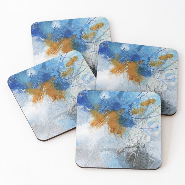Item preview, Sky Dance: An abstract balloon ride by Edie's Arts designed and sold by EdiesArts.