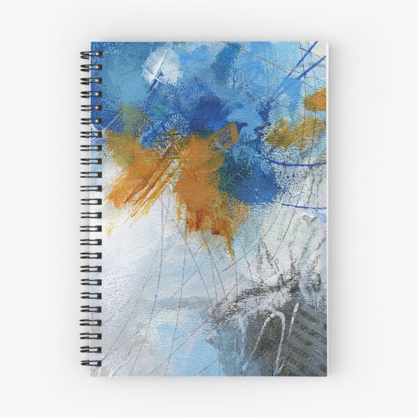 Item preview, Sky Dance: An abstract balloon ride by Edie's Arts designed and sold by EdiesArts.