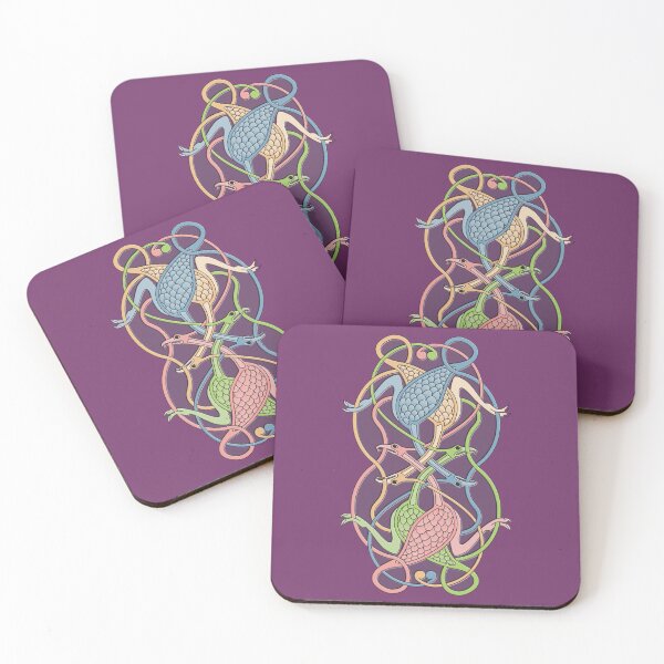 Item preview, Original Celtic bird design designed and sold by ChimaGraphics.