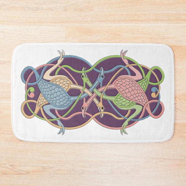 Item preview, Original Celtic bird design designed and sold by ChimaGraphics.