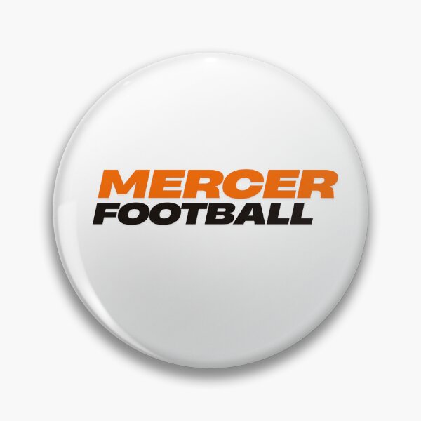 Item preview, Mercer University Bears Football designed and sold by seaysaltcreates.