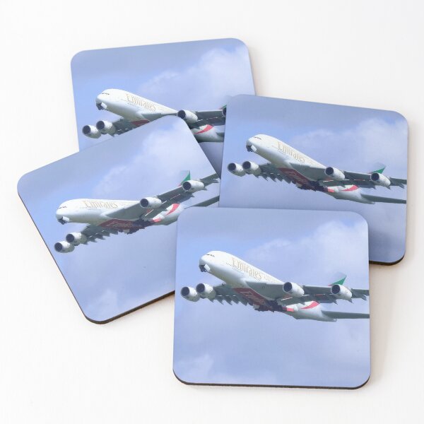 Item preview, Emirates Airbus A380 designed and sold by Skyframe Aviation.