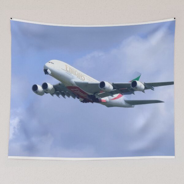 Item preview, Emirates Airbus A380 designed and sold by Skyframe Aviation.