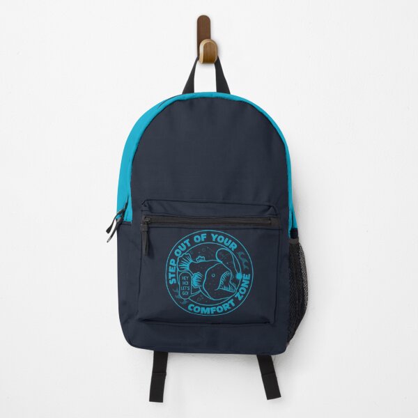 Item preview, Step Out Of Your Comfort Zone by Tobe Fonseca designed and sold by Tobe Fonseca®.
