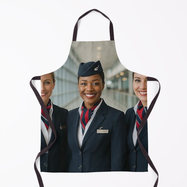 Item preview, British Airways Smiles at Terminal Calm designed and sold by Skyframe Aviation.