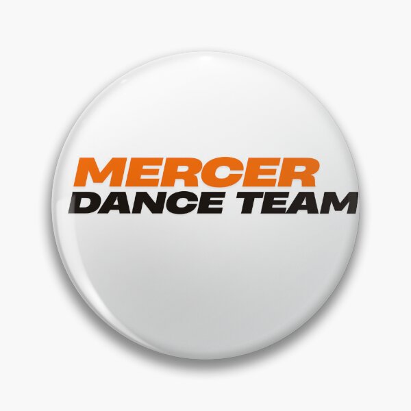 Item preview, Mercer University Bears Dance Team designed and sold by seaysaltcreates.