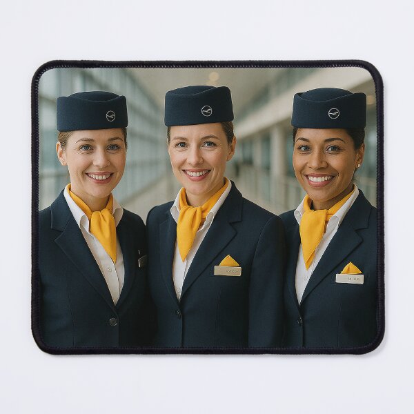 Item preview, Lufthansa Elegance on the Ground designed and sold by Skyframe Aviation.