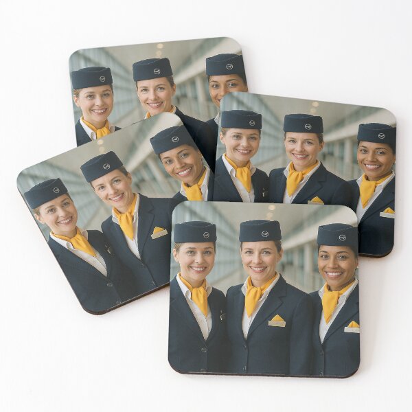 Item preview, Lufthansa Elegance on the Ground designed and sold by Skyframe Aviation.