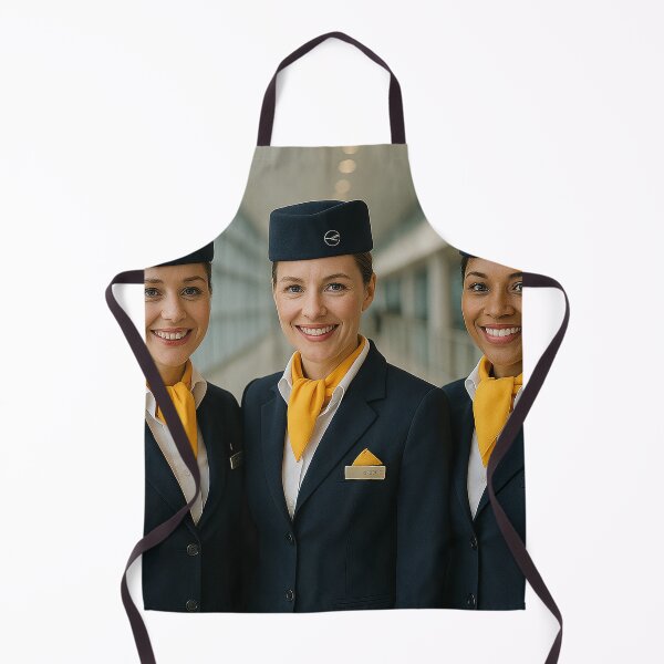 Item preview, Lufthansa Elegance on the Ground designed and sold by Skyframe Aviation.