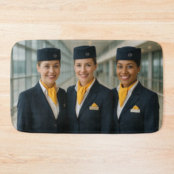 Item preview, Lufthansa Elegance on the Ground designed and sold by Skyframe Aviation.