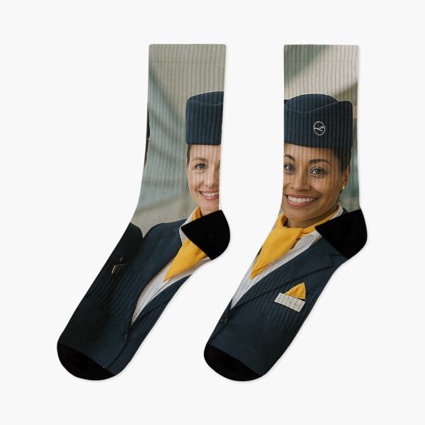 Item preview, Lufthansa Elegance on the Ground designed and sold by Skyframe Aviation.