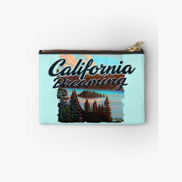 Item preview, California Dreaming- Emerald Bay designed and sold by Apollo Environmental Artist.